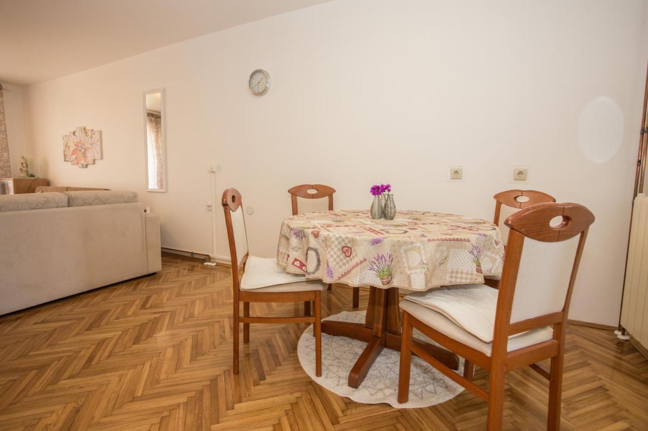 Apartment Rosse Poreč Buitenkant foto