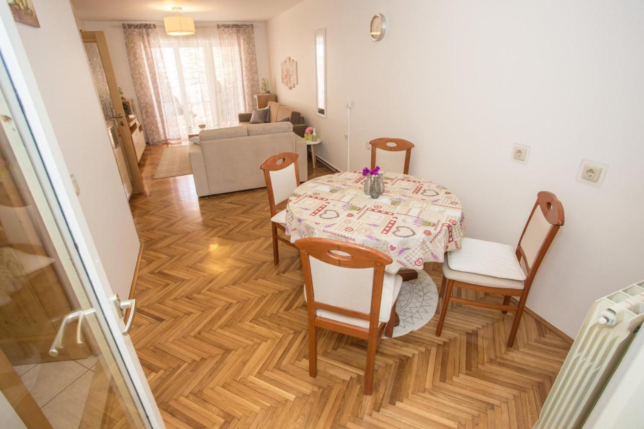 Apartment Rosse Poreč Buitenkant foto