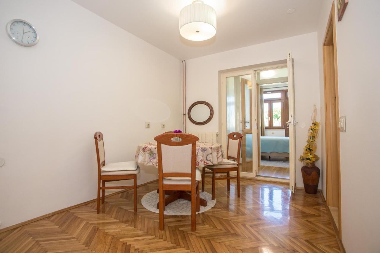 Apartment Rosse Poreč Buitenkant foto